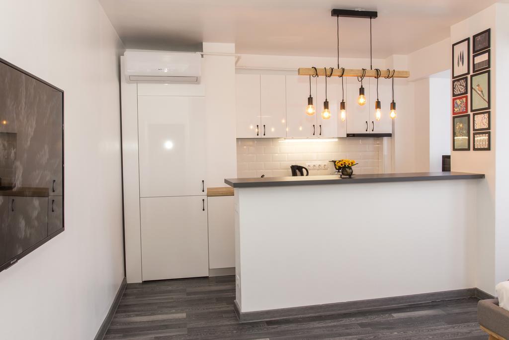 Studio L By Mrg Apartments Bucharest Exterior photo
